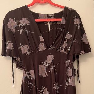 Free People flowy dress